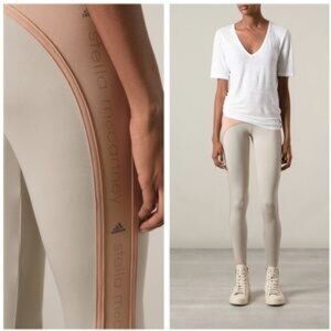 Adidas x Stella McCartney Women's Studio Performance Tights Dance Yoga Pilates